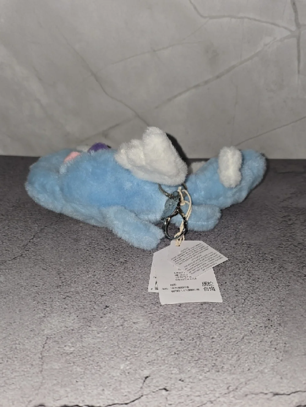 Jellycat Sky Dragon Bag Charm NWT - Picture 4 of 5